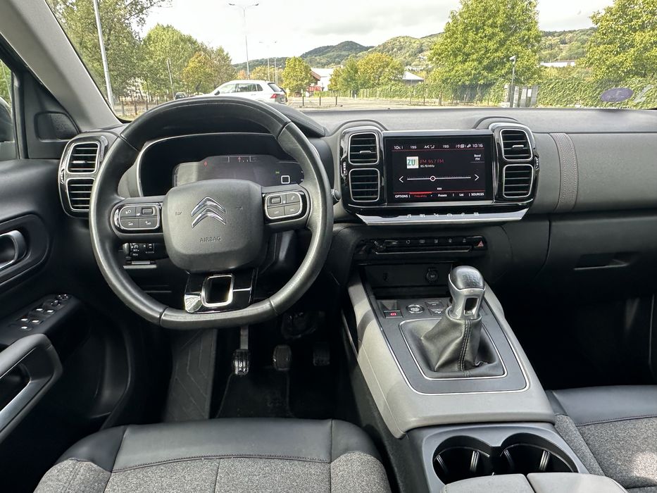 Citroën C5 Aircross C5 Aircross RAR efectuat