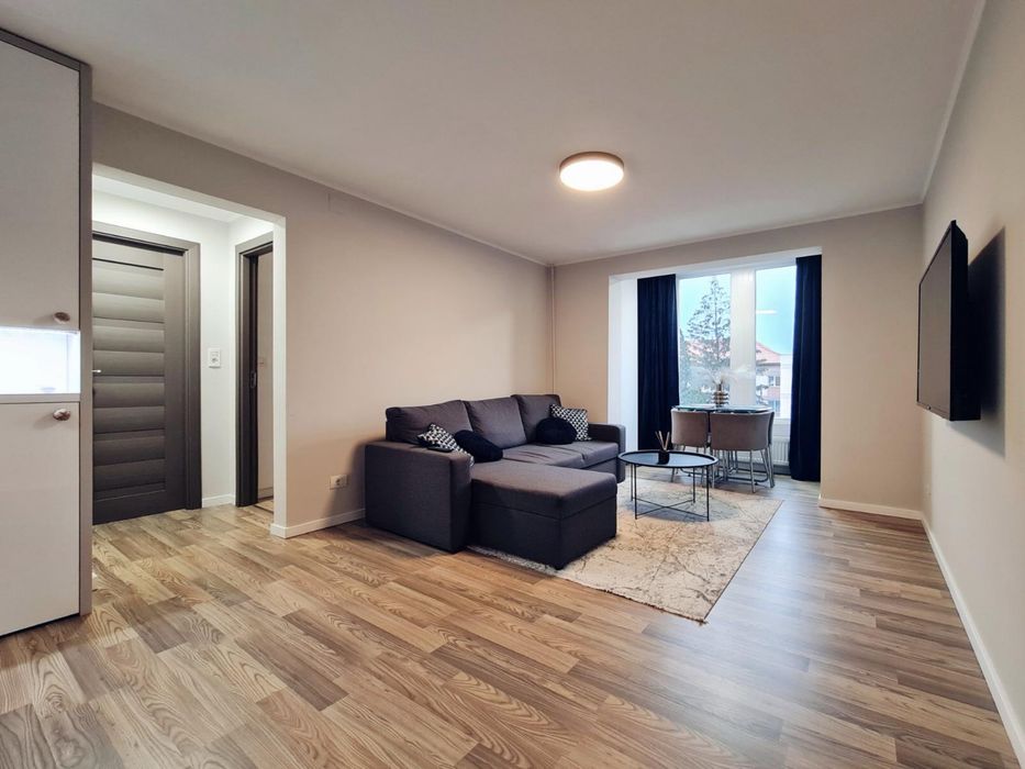 Inchiriez apartament 2 camere, CALEA ROMANILOR