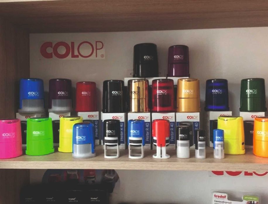 Печати, штампы изготовлю из австрийских материалов срочно заказ онлайн