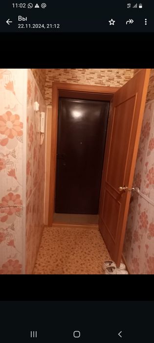 Продам 3-х комнатную.