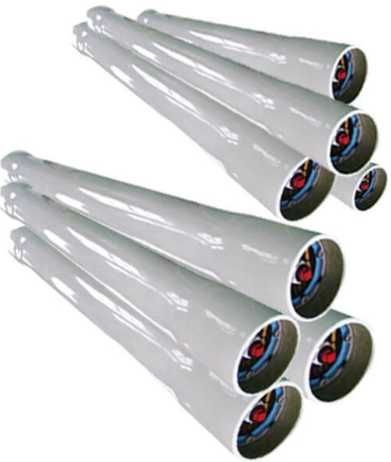 Корпус мембраны 4040 ; 8040 FRP (керамика) WINDER