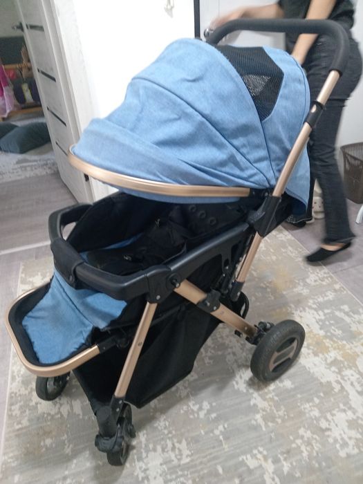 Продам коляску в хорошем состоянии