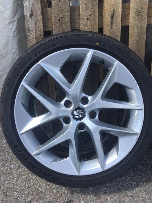 Jante Seat Leon III Fr 5F R18 5x112 Vag group anvelope 225 40 R18