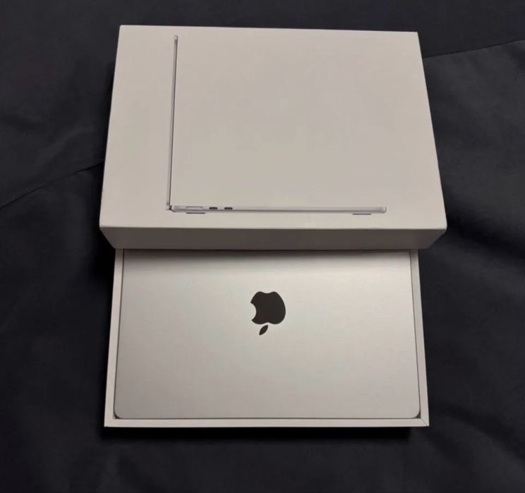 МacBook Рrо 13″ М2 (2022) / 256 GВ / 100%