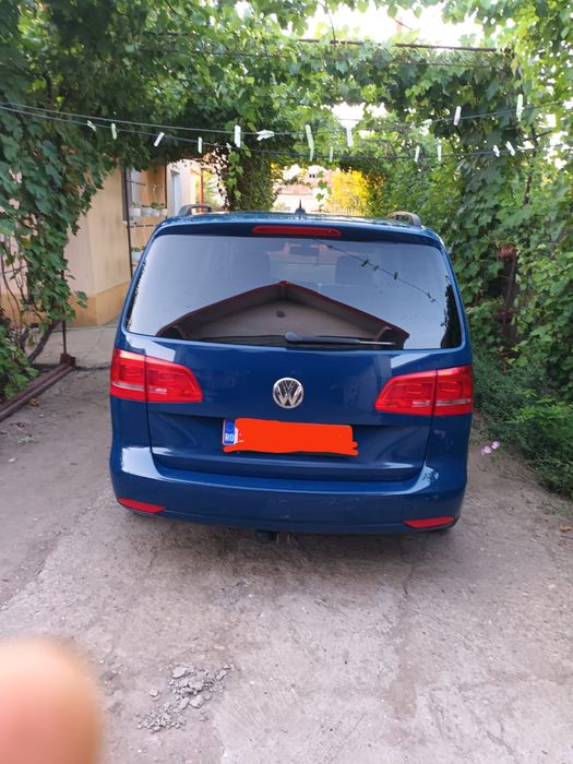 Volkswagen Touran 1.6 tdi  7 locuri