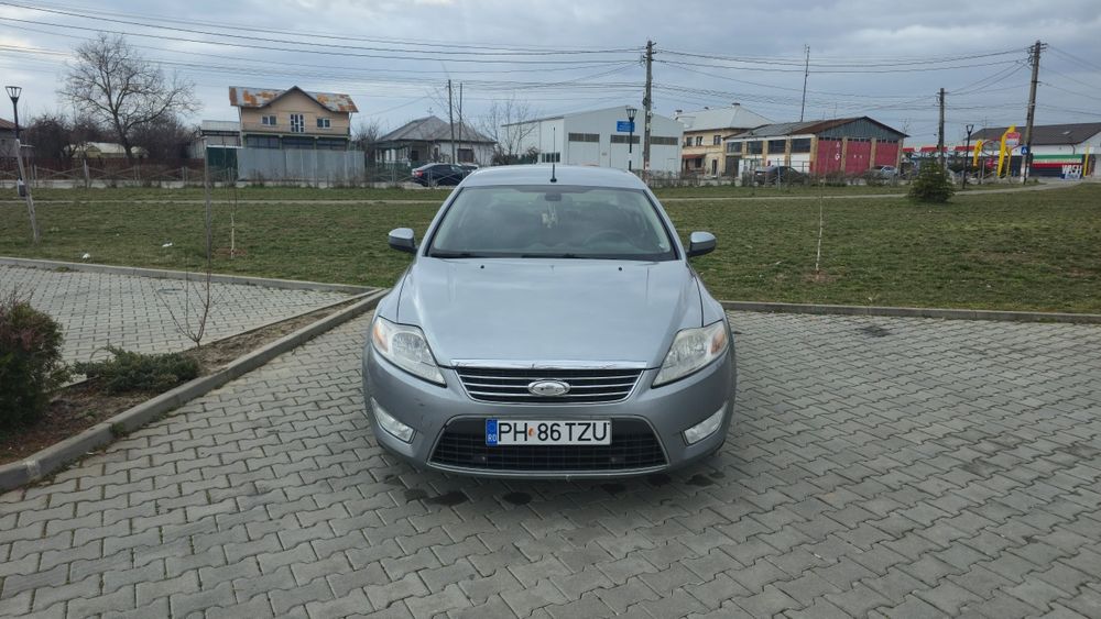 Vând Ford Mondeo ghia MK4