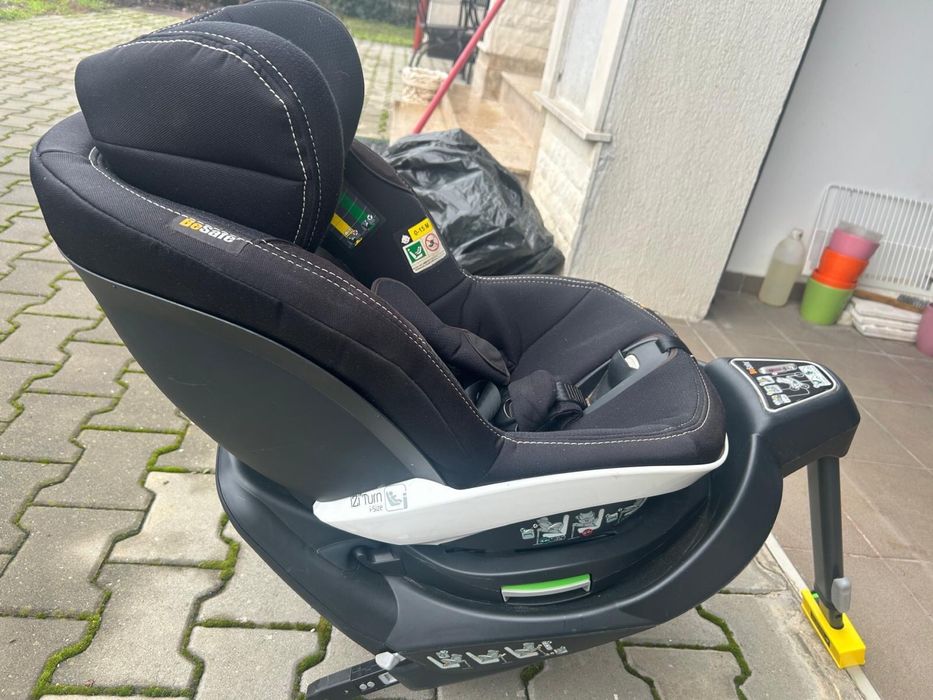 Scaun pentru masina BESAFE IZY TURN