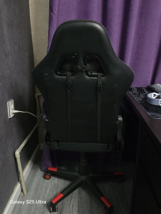 кресло игровое геймерское