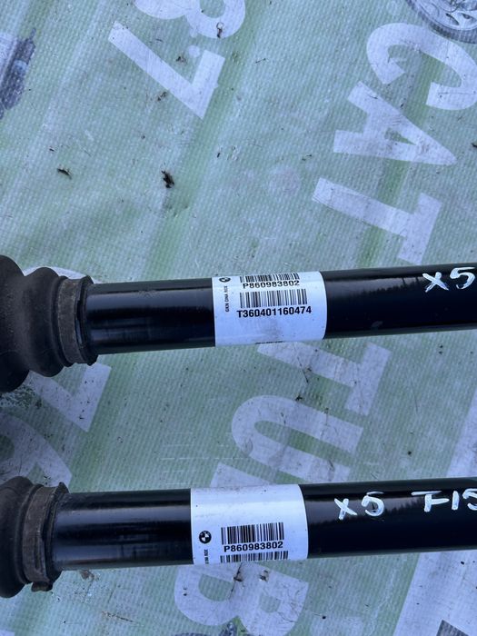 Planetară stânga spate BMW X5 F15 3.0 D 2016