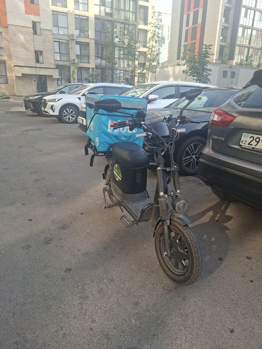 Электровелосипед