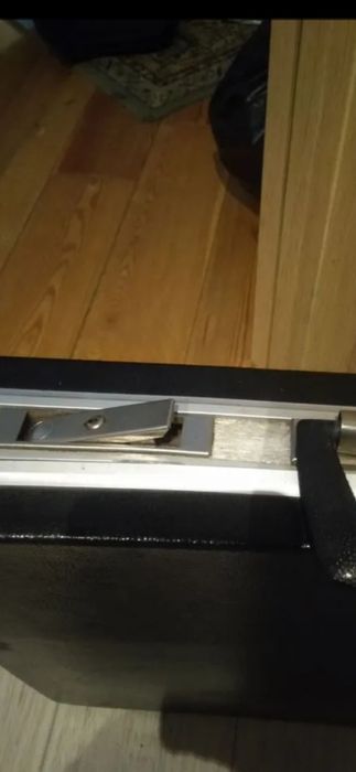 Дипломат кейс классика