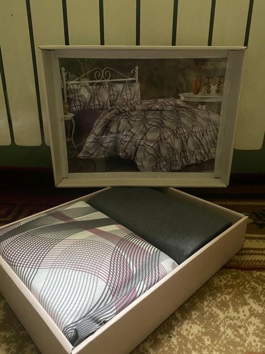 Постельное белье, двухспальная