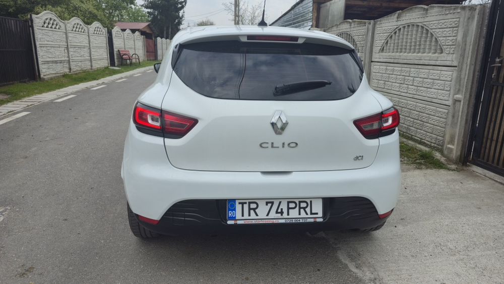 Vând renault clio 4