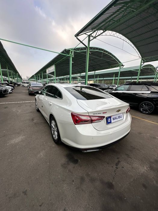 Malibu 2 Turbo sotiladi!!