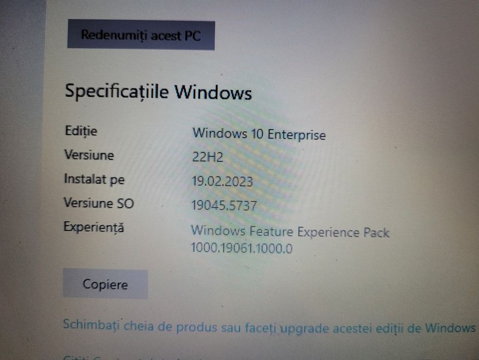 Laptop Dell Inspiron 15