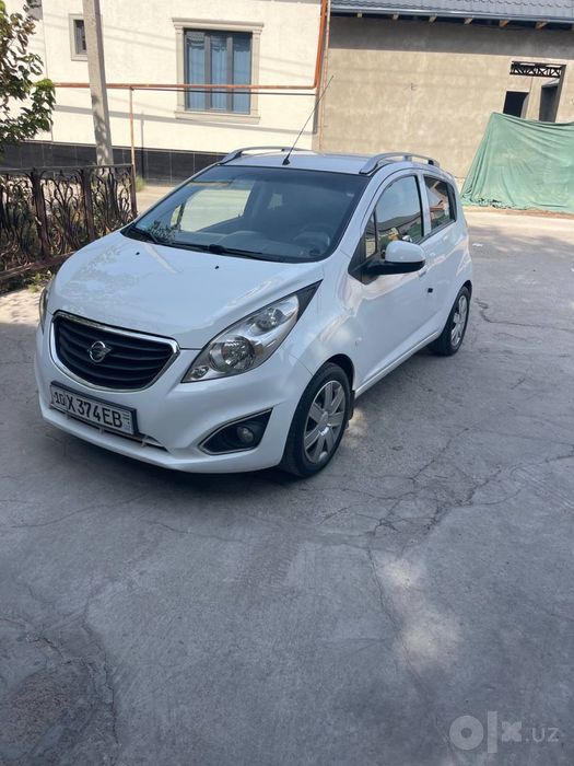 Spark Ravon mexanika