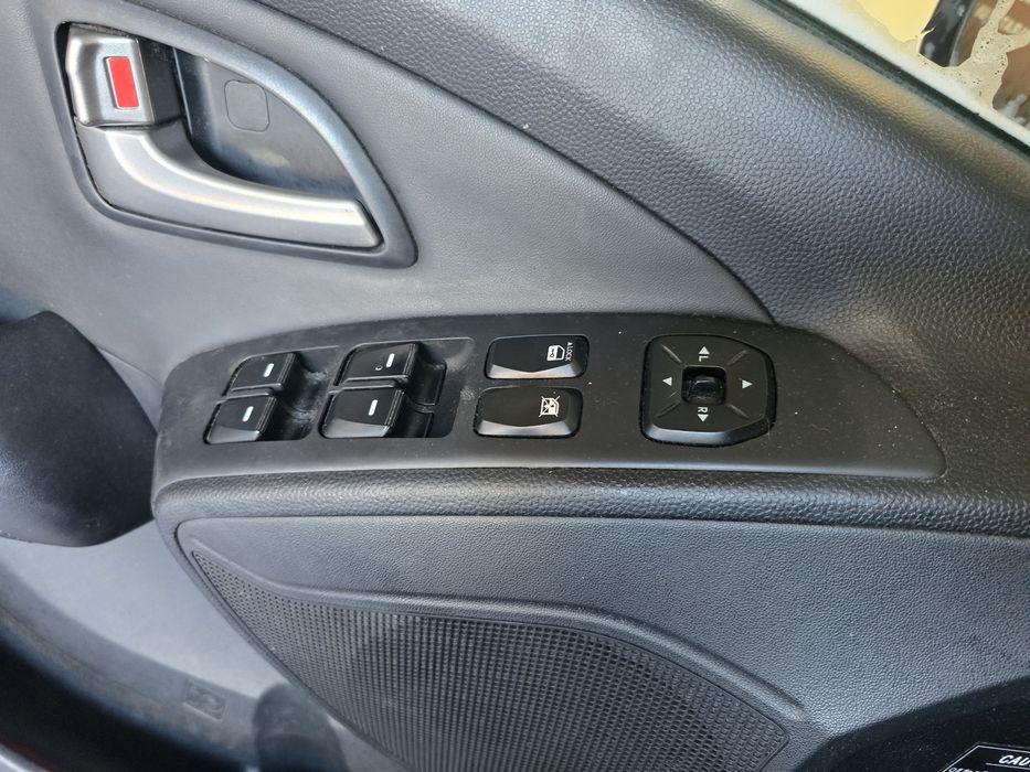 Vand hyundai ix 35