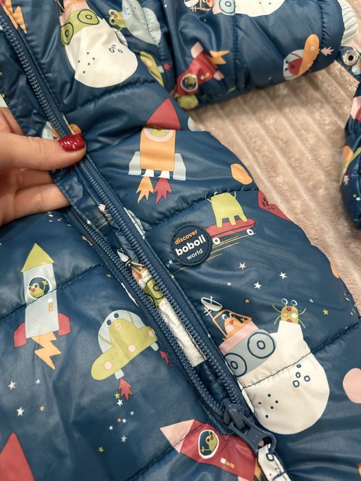 Бебешки космонавт Boboli