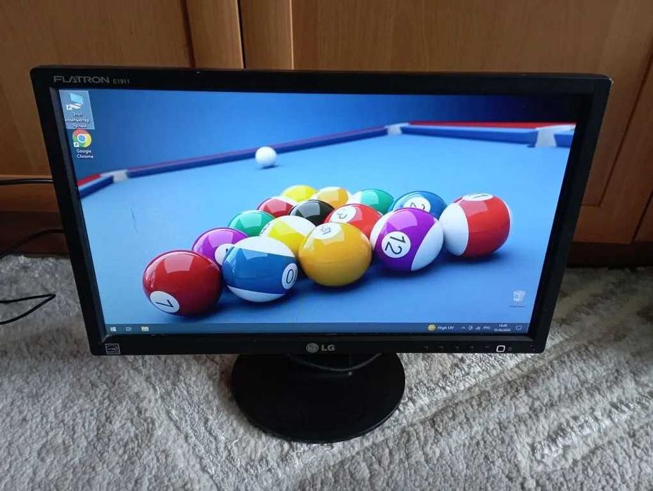 Монитор LG 19 дюйм