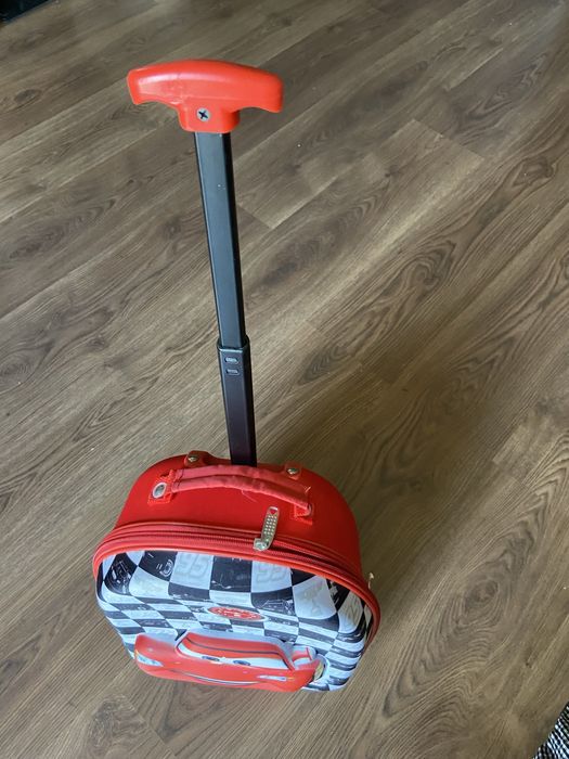 Troler Disney, Lighting McQueen