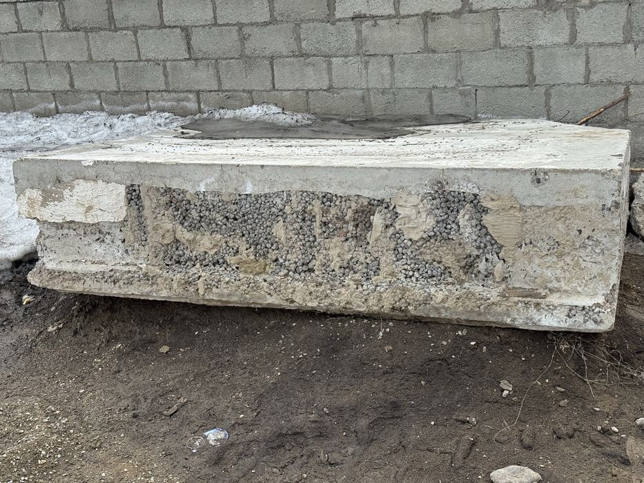 Керамзитобетонные блоки