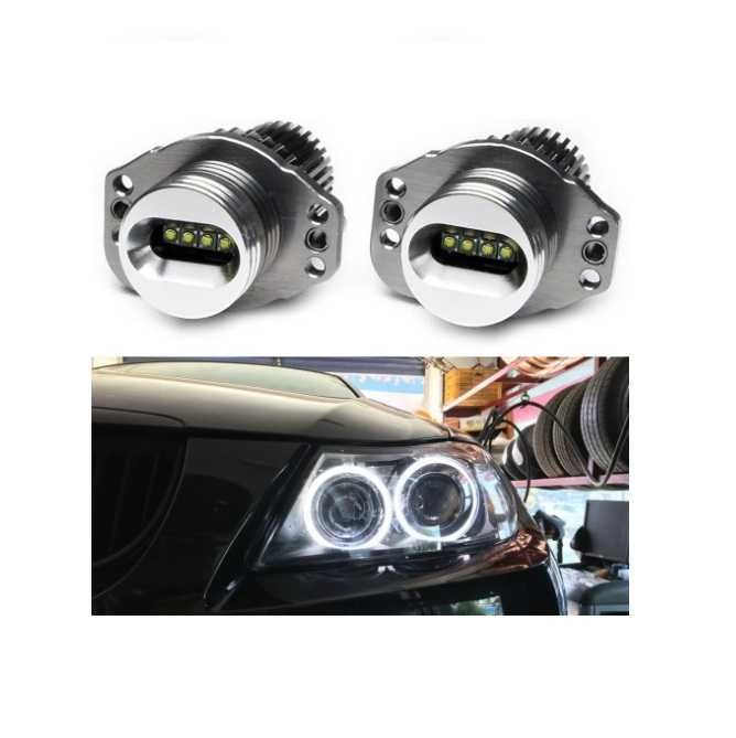 LED-маркеры BMW E90/E92 (ДХО-лампы)