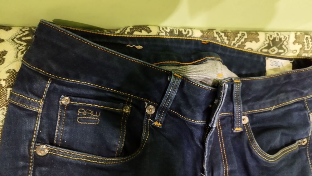 Дамски дънки G Star