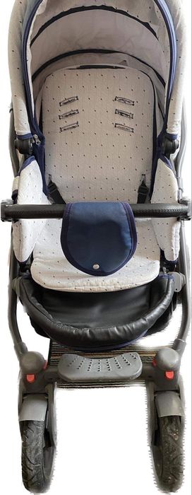 Бебешка количка 3в1