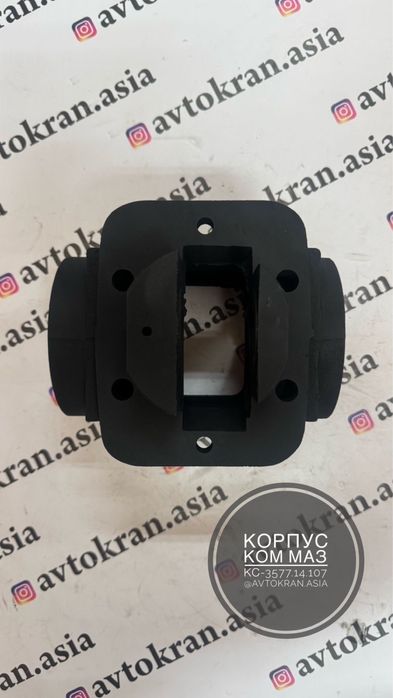 Корпус коробки отбора мощности МАЗ