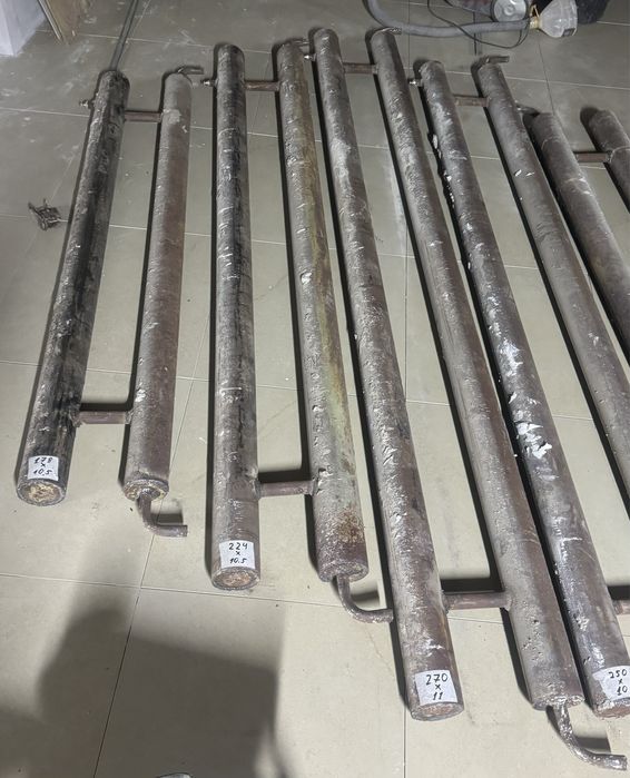 Продам батареи