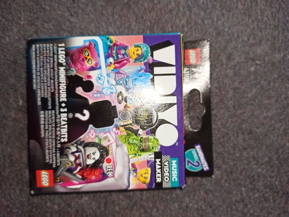 Различни видове Lego