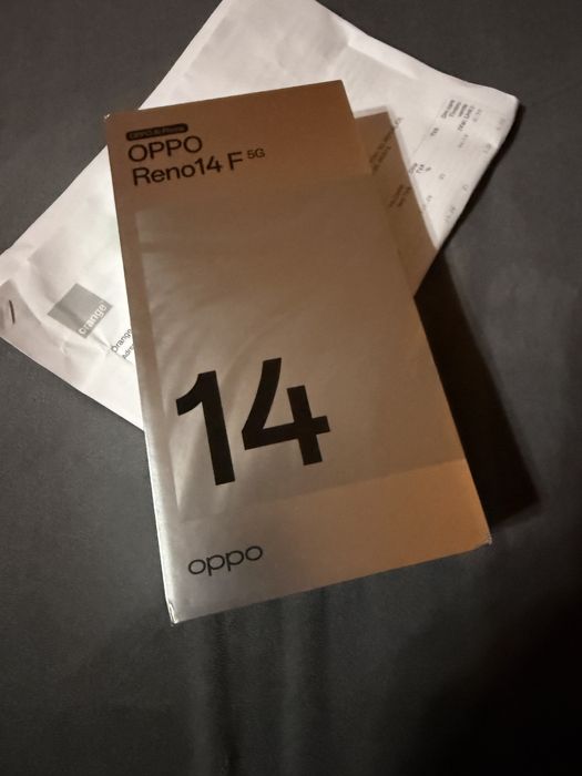 OPPO Reno 14F 5g Nou Sigilat Factura