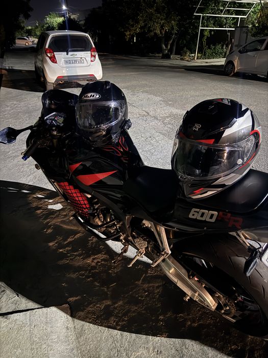 Honda CBR 600 RR