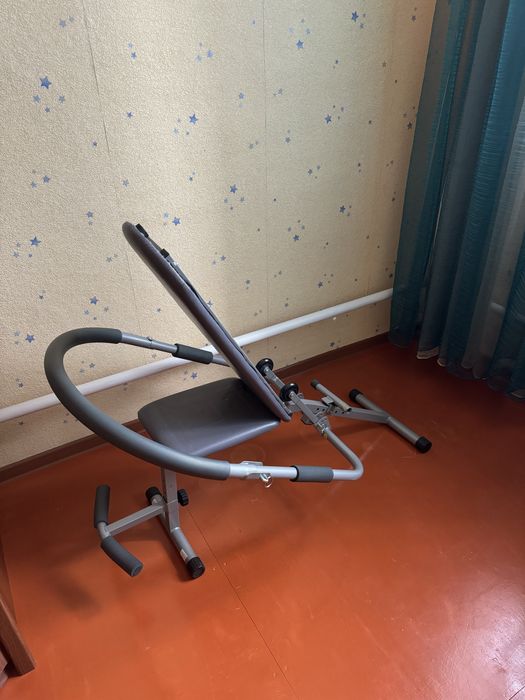 Скамья для пресса