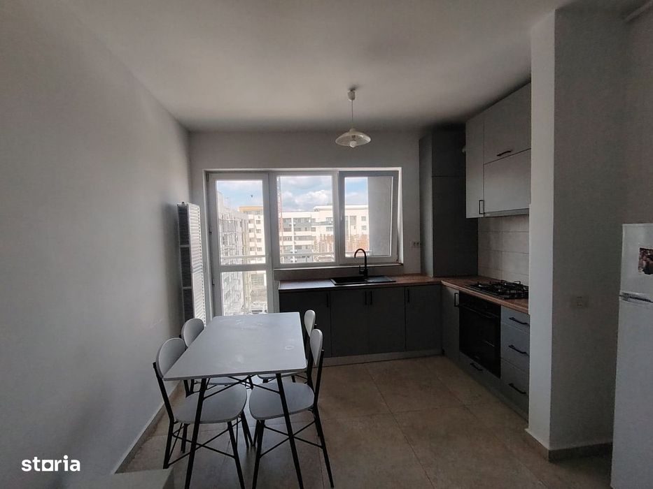 Apartament cu 2 camere Tip Studio Popesti Leordeni - Metrou Berceni