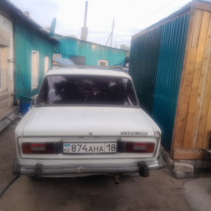 Продам машину Ваз 2106