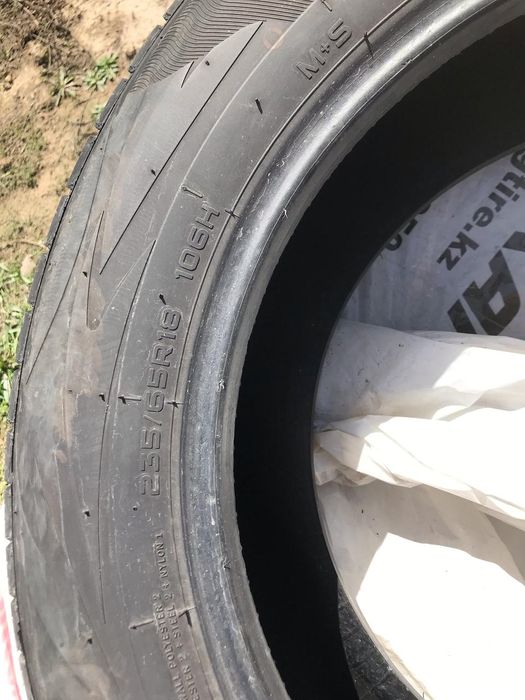 Продам летние шины