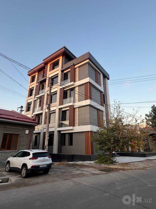 Здание Ракат махалля 1400 м2