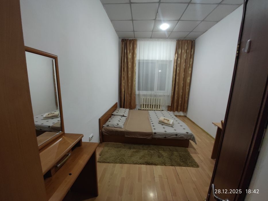 Комнаты от 120000  на долгий срок