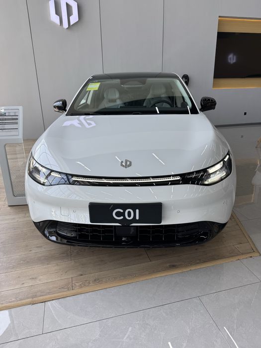 Leapmotor c01 elektro 625 km