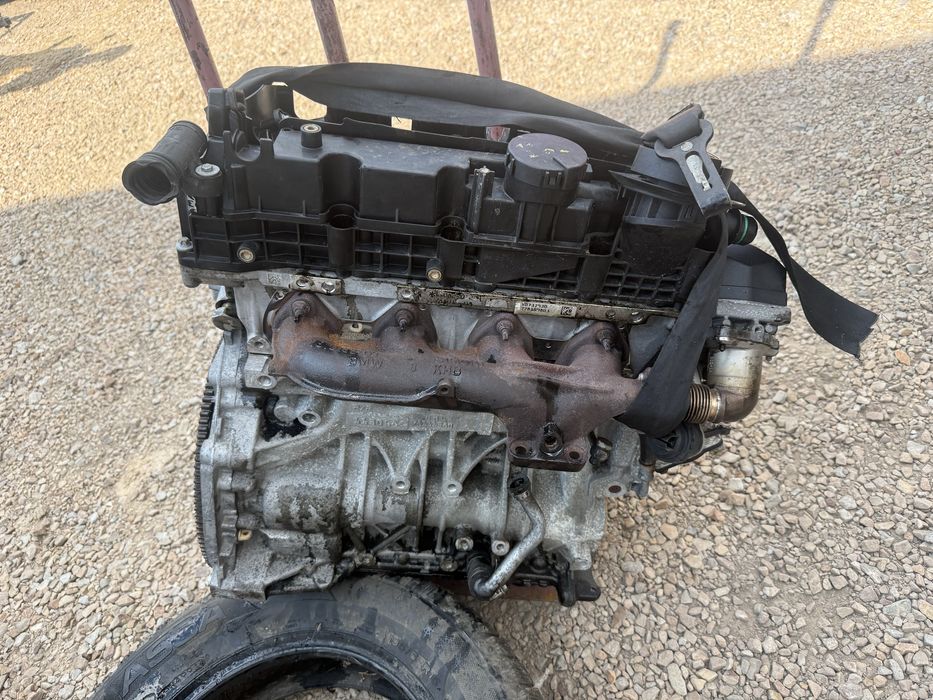 Двигател за BMW N47D20C