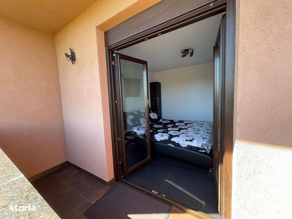 2 camere Calea Bucuresti, finisaje superioare, mobilat, centrala!