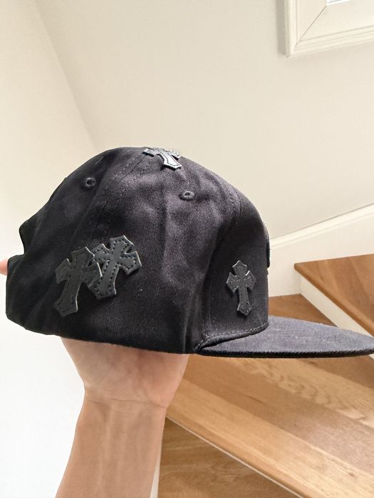 Шапки Chrome Hearts