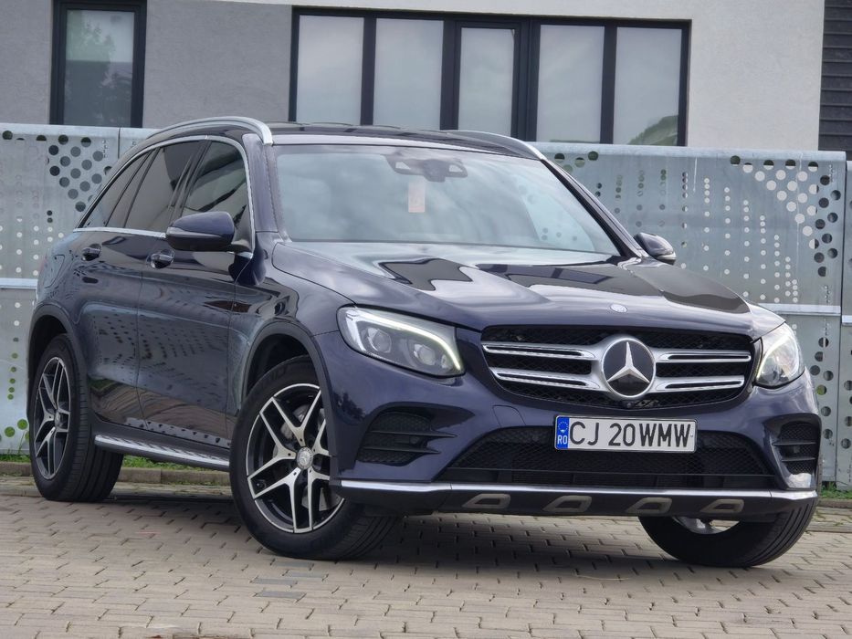 Mercedes-Benz GLC Stare perfecta