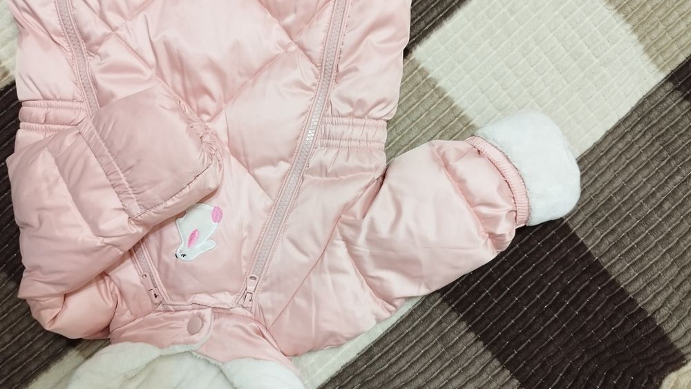 Продам зимний детский комбинезон