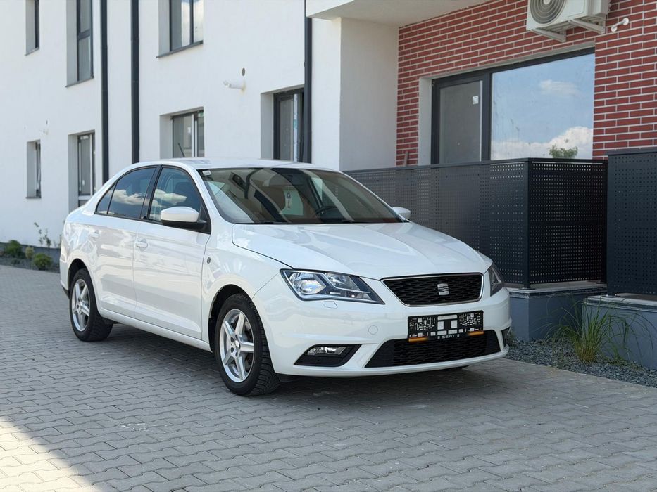 SEAT Toledo 2013 — imagine 11