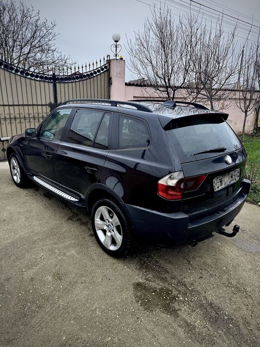 Bmw x3 2.0d 2006