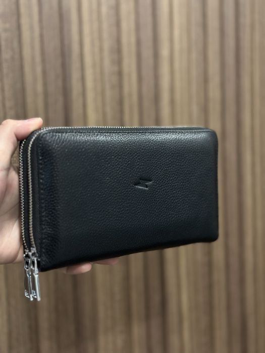 Барсетка, Портмоне  с встроенным Power bank