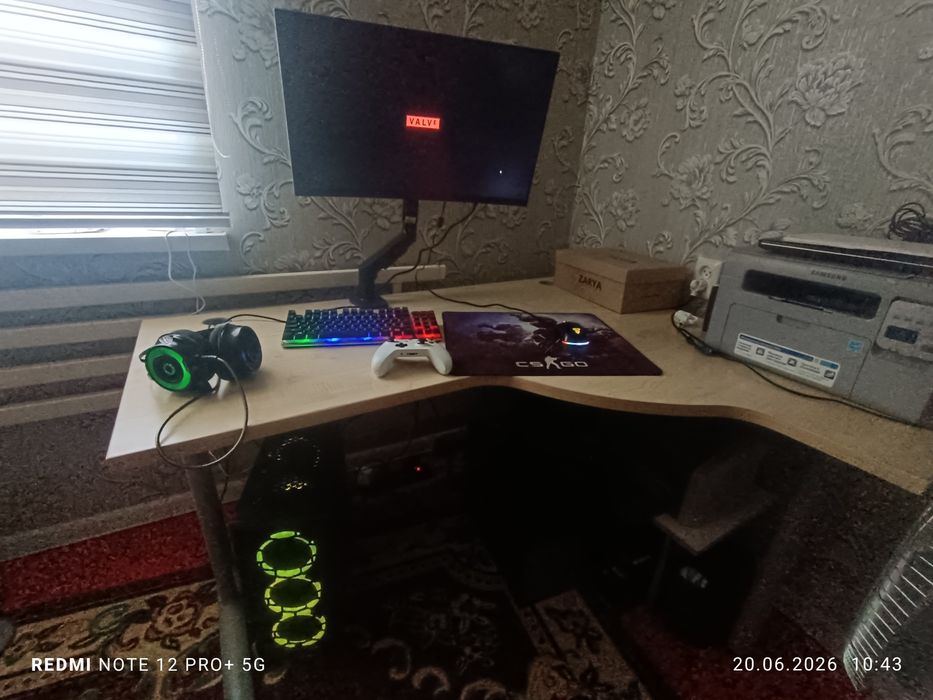 Пк игровой, компьютер