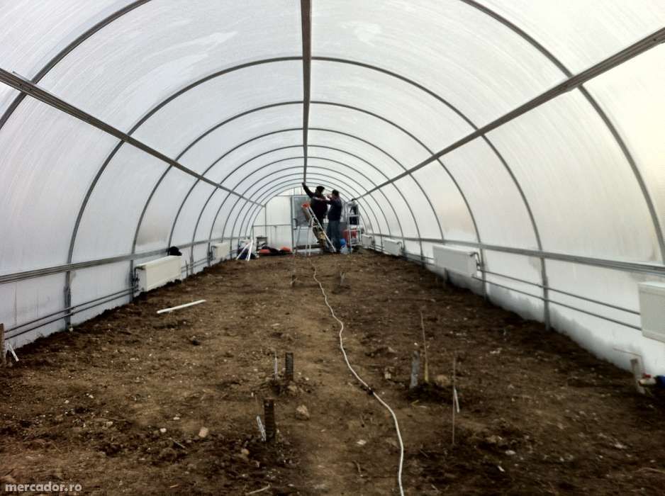 Coarbe arce si arcade zincate pentru solar